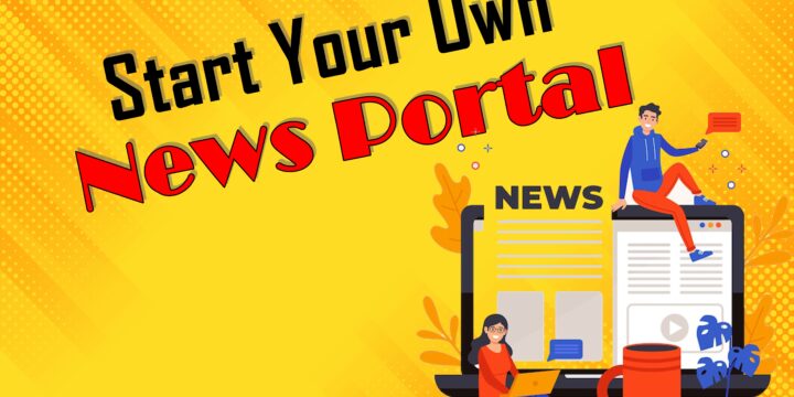 News Portal Website