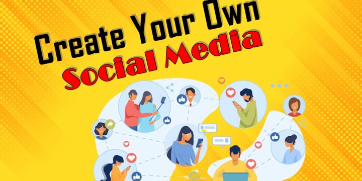 Social Media Website