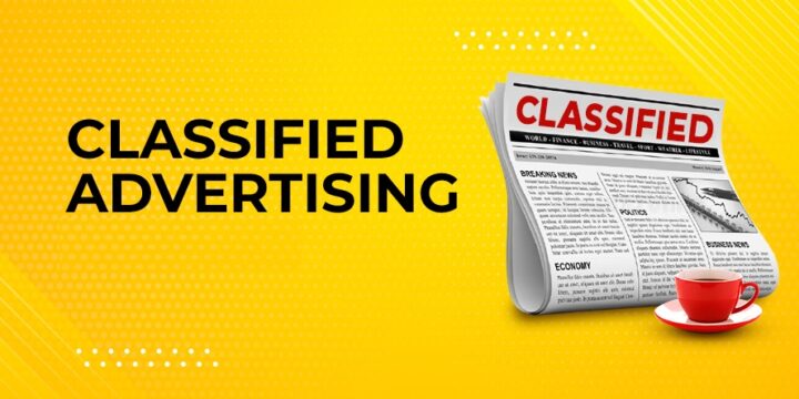 Classified / Advertisement Portal